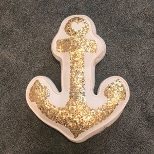 Pottery Barn Emily and Merritt accent pillow.